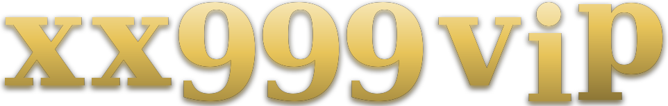 xx999 vip logo